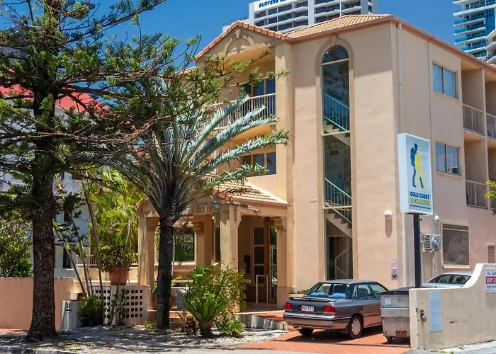Gold Coast Hostel