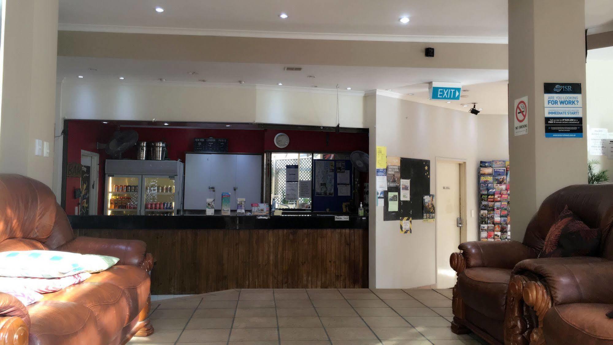 Gold Coast Hostel *