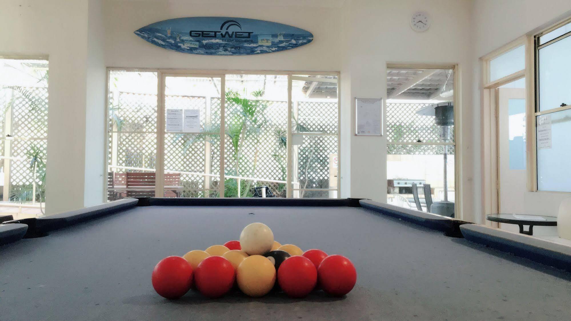 Gold Coast Hostel * Gold Coast